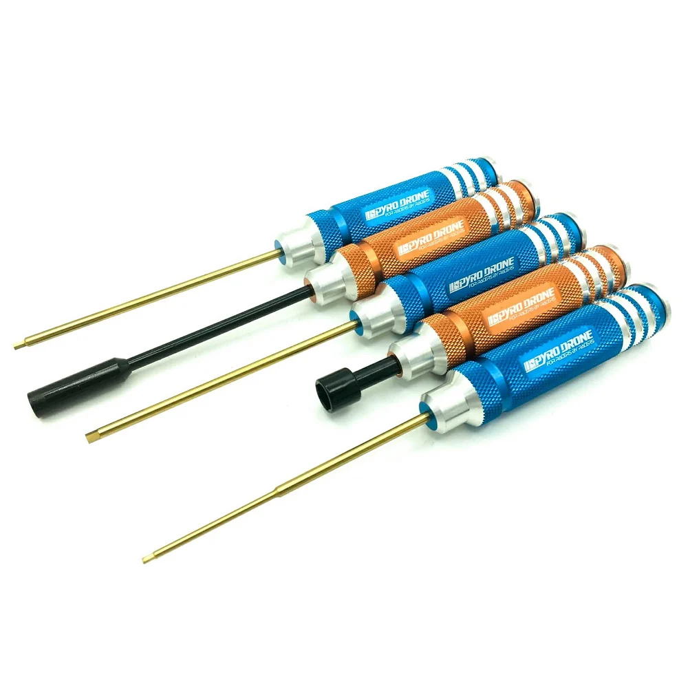 Pyrodrone Tool Kit 9 Pcs - Image 4