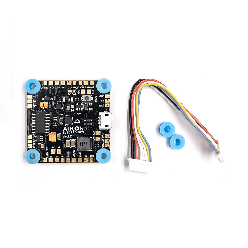 Aikon F4 Flight Controller V2 - 30x30mm - Image 3