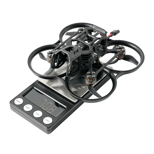 BetaFPV Pavo20 Pro 2.2" Cinewhoop Quadcopter (DJI O4 Ready) - Choose Receiver - Image 3