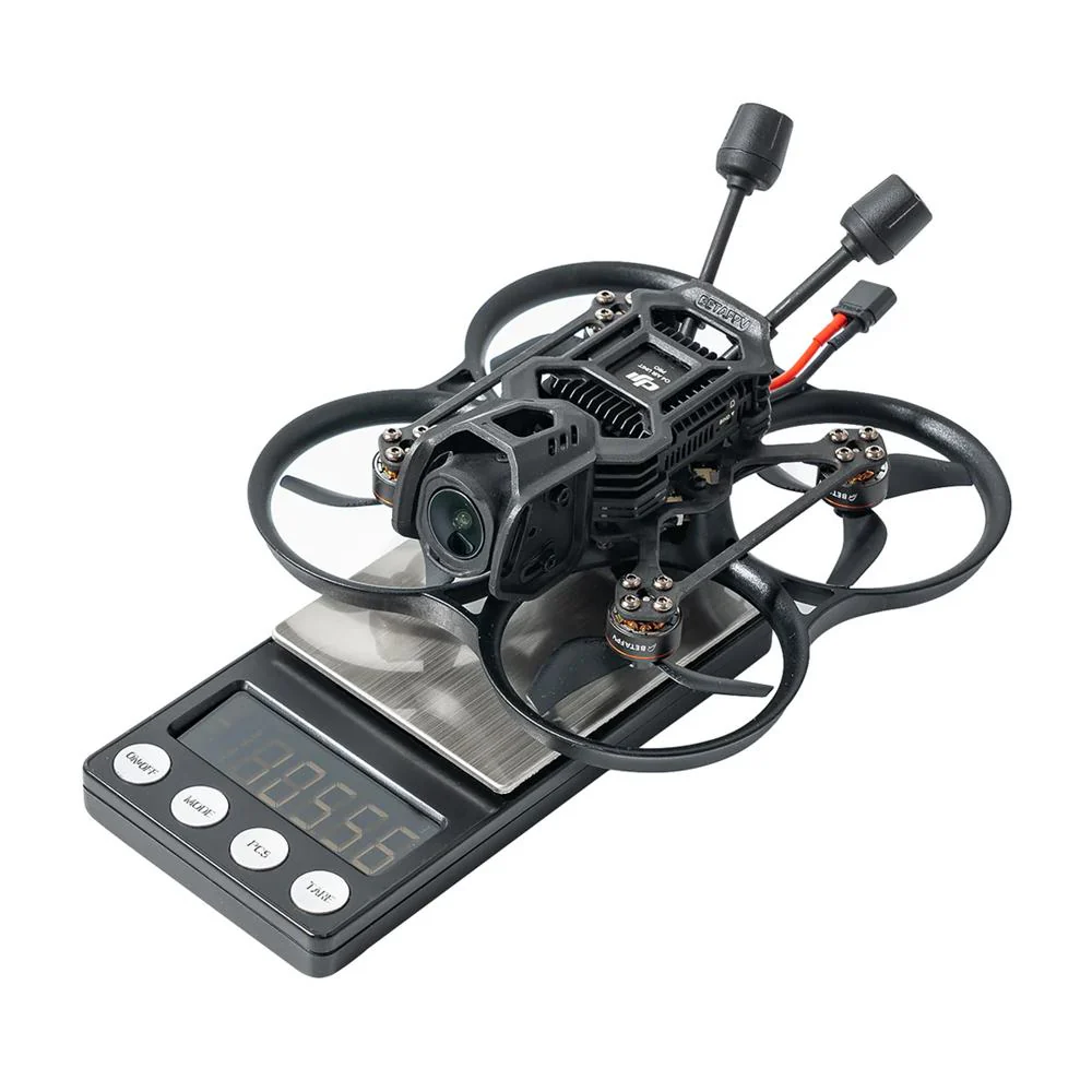 BetaFPV Pavo20 Pro II 2.2" Cinewhoop Quadcopter with DJI O4 Pro - Choose Receiver - Image 5