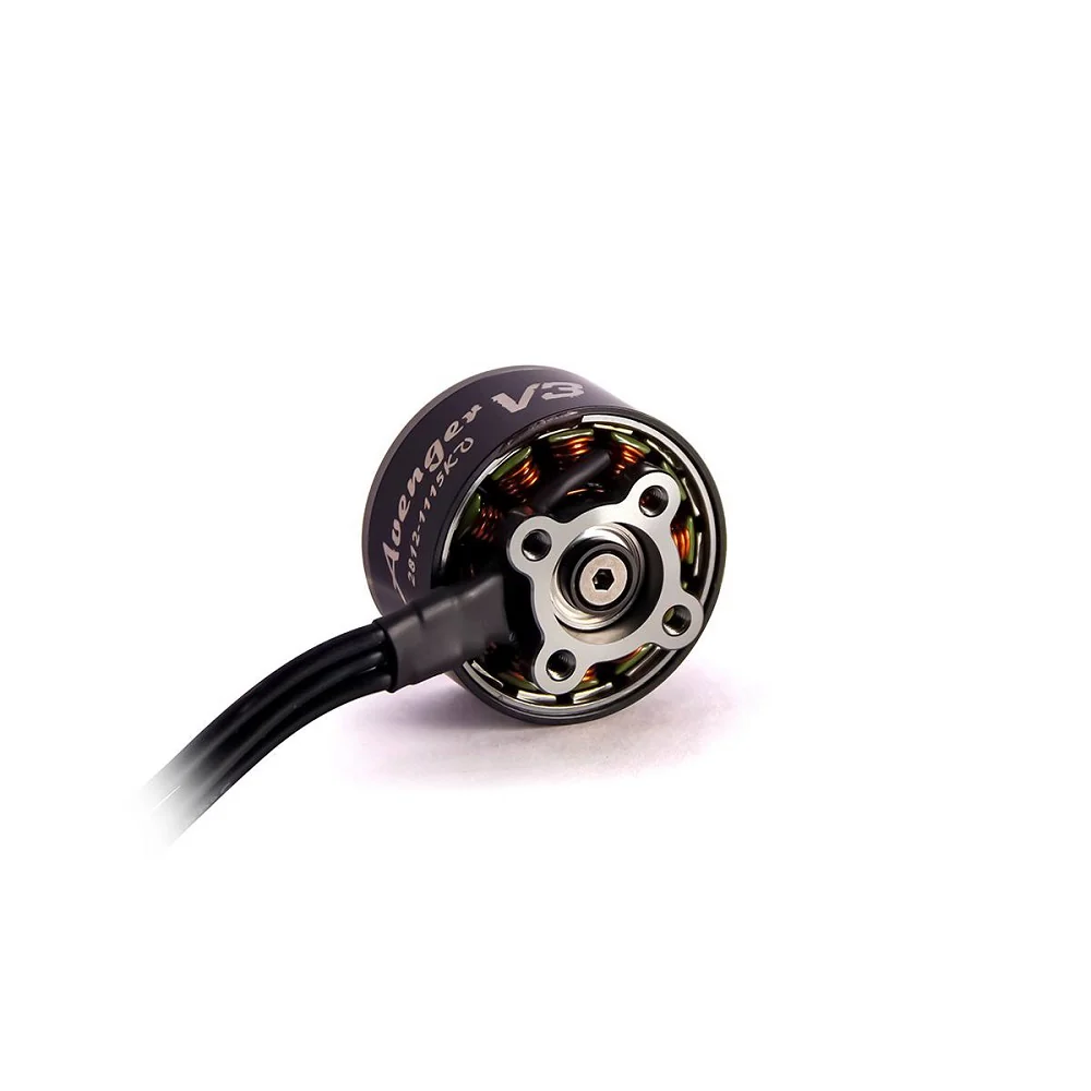 Brotherhobby Avenger 2812 V3 Motor (CHOOSE KV) - Image 4