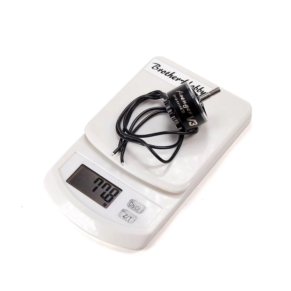 Brotherhobby Avenger 2812 V3 Motor (CHOOSE KV) - Image 7