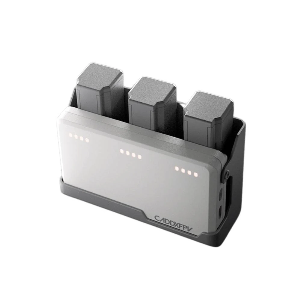 Caddx Protos HD FPV Drone Fly More Combo Ready To Fly  with Controller and Goggles - Image 9