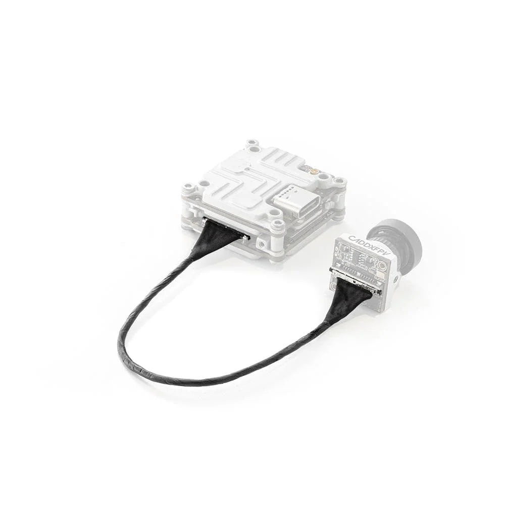 CADDX VISTA COAXIAL CABLE - Choose Length - Image 4