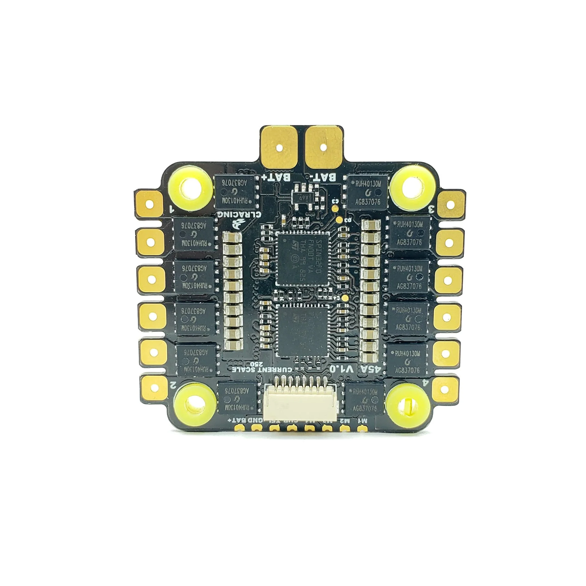 CLRACING F7 MPU6000 V2.2 ESC COMBO The stack for RACERS - 30x30mm - Image 4