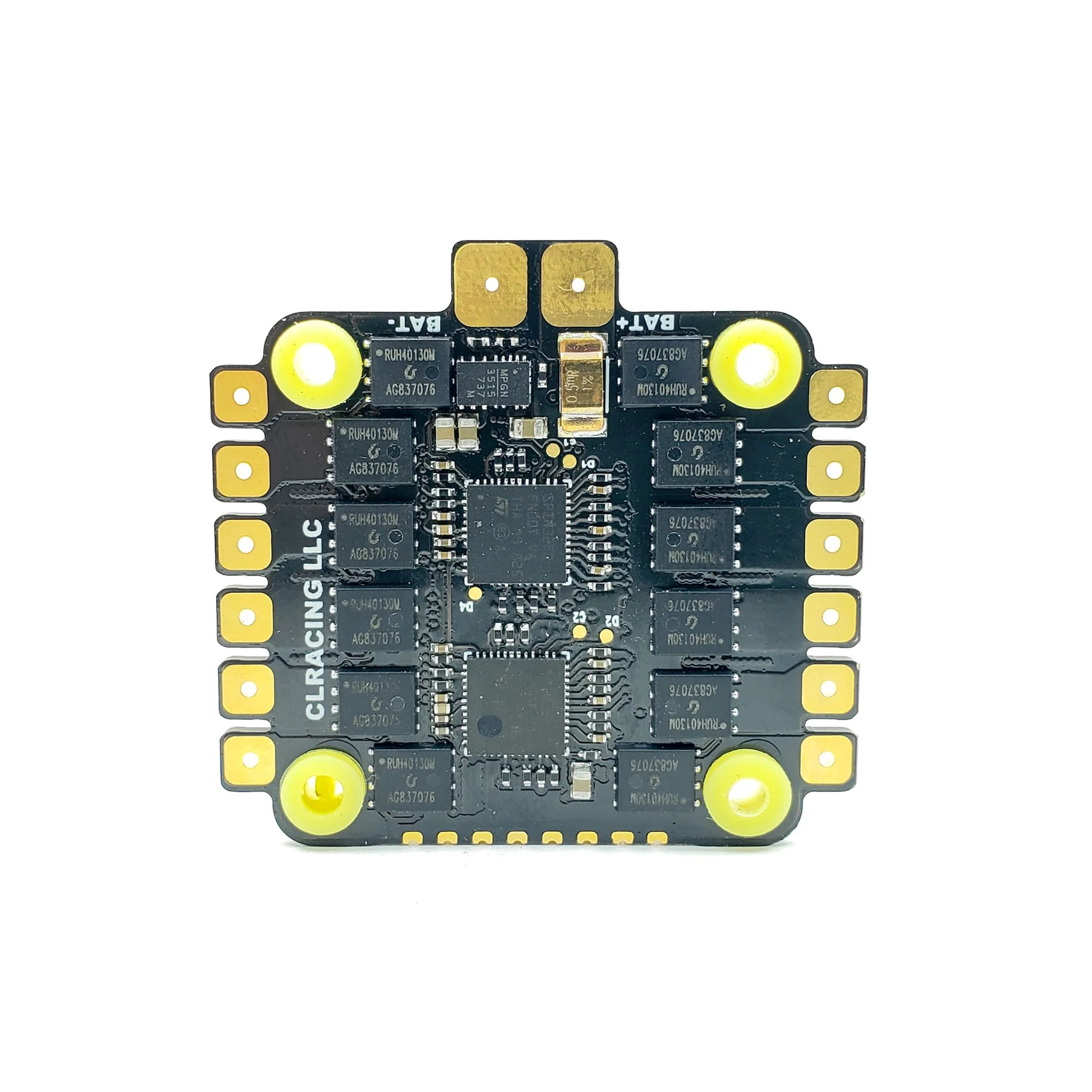 CLRACING F7 MPU6000 V2.2 ESC COMBO The stack for RACERS - 30x30mm - Image 5