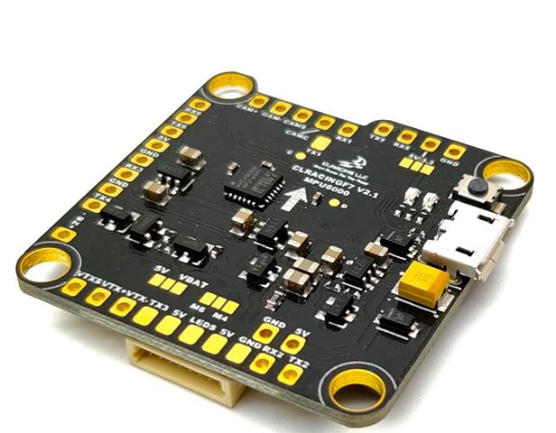 CLRACING F7 V2.2 30x30 FLIGHT CONTROLLER - Image 4