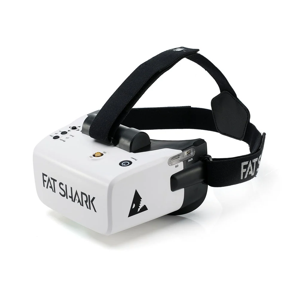 Fat Shark Scout FPV Goggles - Image 7