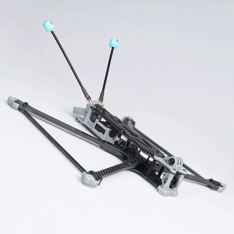 Foxeer Aura 8" Long Range Frame Analog/O3/HDZero/Vista - Image 4