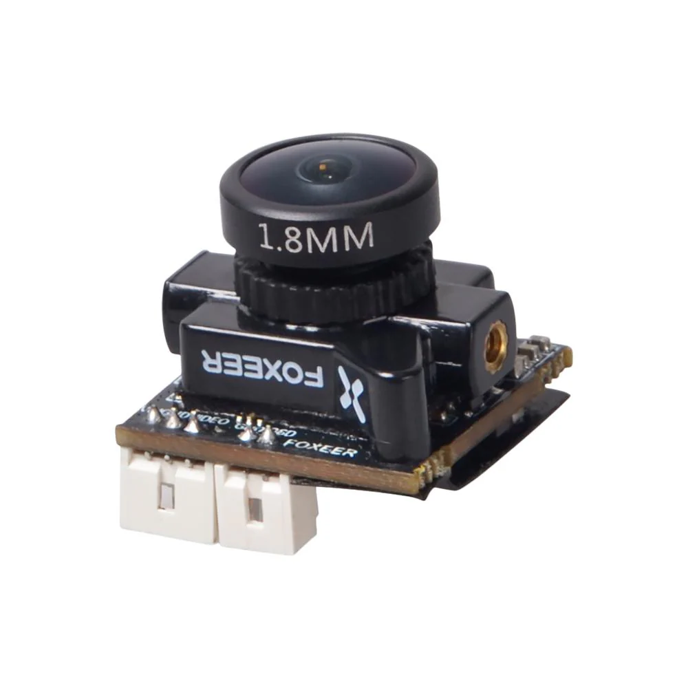 Foxeer Micro Razer FPV Camera PAL NTSC Switchable - Image 4