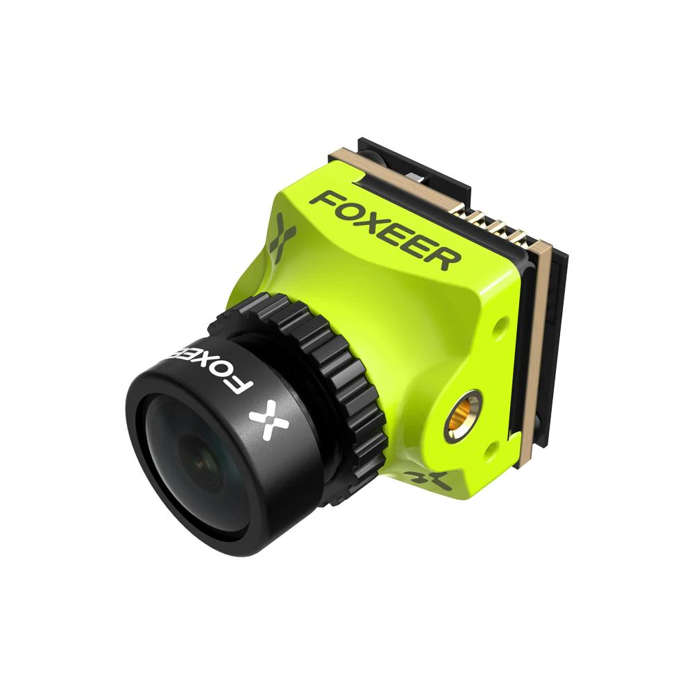 Foxeer Nano Toothless 2 Standard 1.8mm Lens FPV camera 1/2" Sensor - Image 7