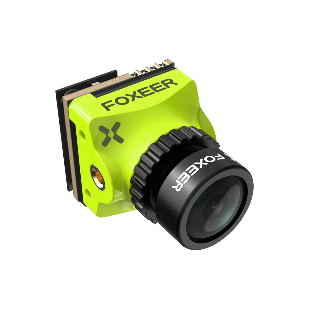Foxeer Nano Toothless 2 StarLight 2.1mm FPV camera 0.0001lux HDR 1/2" Sensor - Image 6