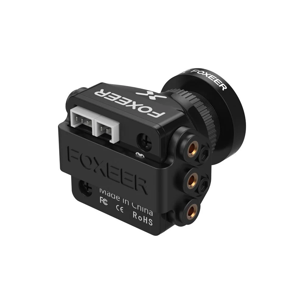 Foxeer Razer Mini FPV CAMERA PAL NTSC SWITCHABLE - Image 4