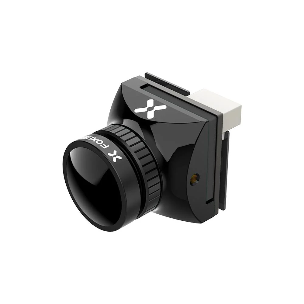 Foxeer Toothless 2 Micro 1200TVL 16:9/4:3 PAL/NSTC CMOS Switchable FoV FPV Starlight Camera w/ M12 Lens and 1/2" Sensor (1.7mm) - Image 4