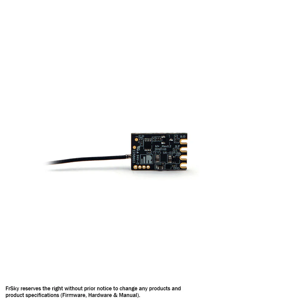 FRSKY ARCHER M+ 16/24CH ACCESS OTA 2.4GHz Micro Receiver - Image 3