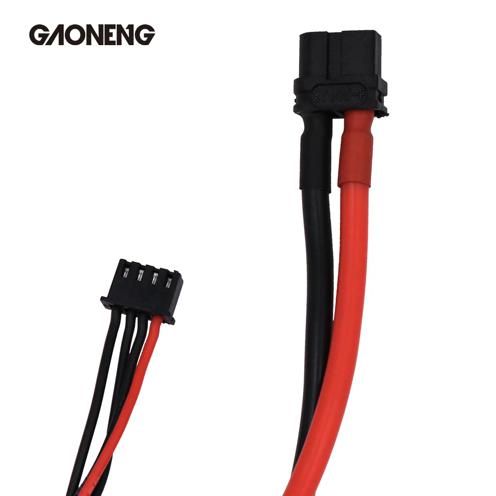 Gaoneng GNB 11.1V 2200MAH 120/240C 3S LIPO BATTERY JST/XT60 - Image 3