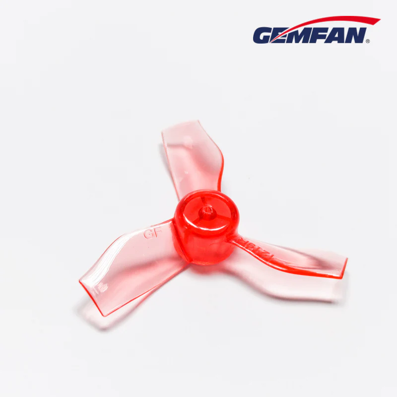 Gemfan 1219-3 31mm Triblade 0.8mm Shaft - Image 6