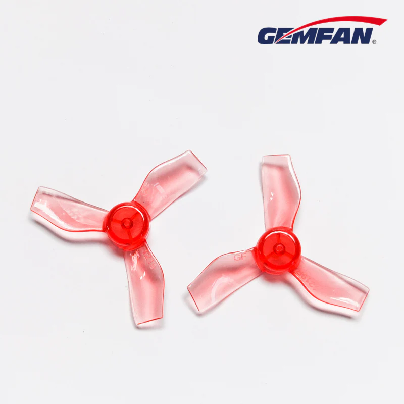 Gemfan 1219-3 31mm Triblade 0.8mm Shaft - Image 8