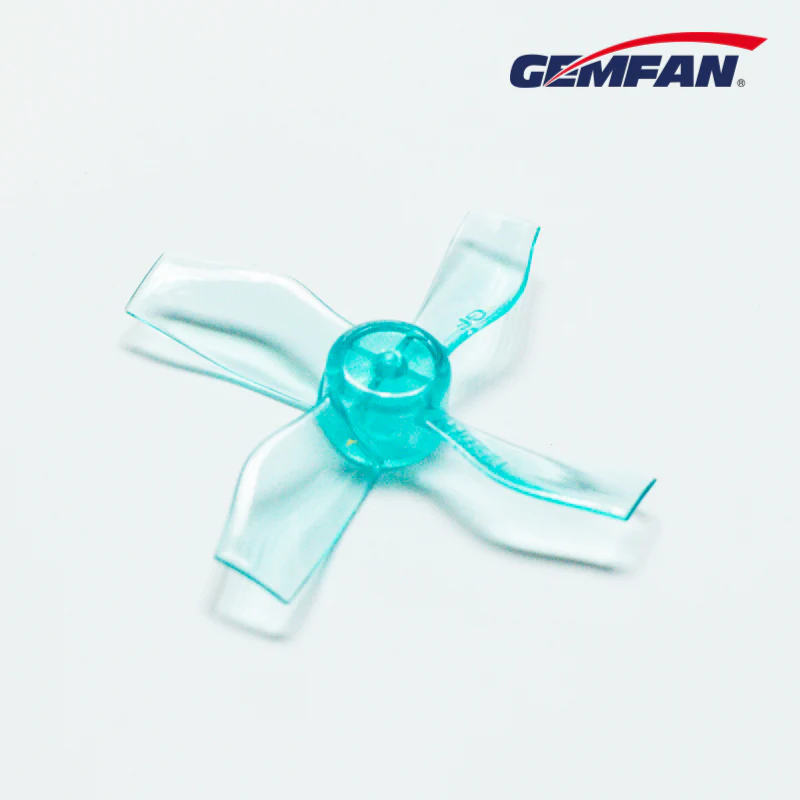 Gemfan 1220-4 31mm Quadblade 0.8mm Shaft - Image 4