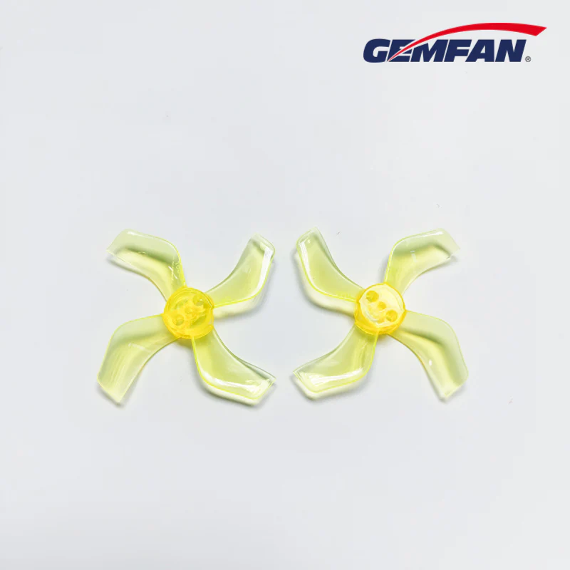 Gemfan 1636-4  40mm Quadblade 1.5mm Shaft - Image 4