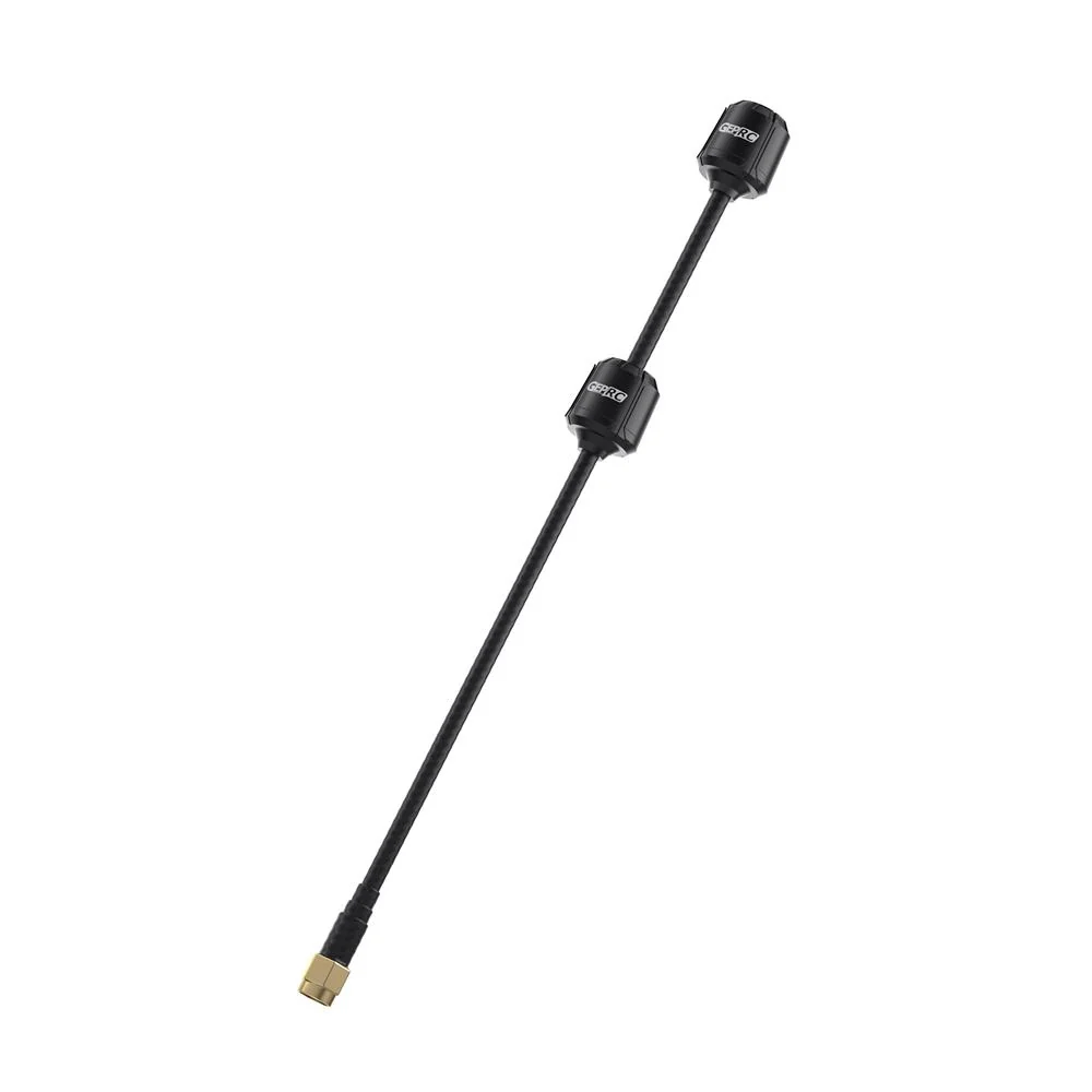 GEPRC Momoda2 4.9G DUAL Antenna RHCP SMA 170mm FPV Antenna - Image 6