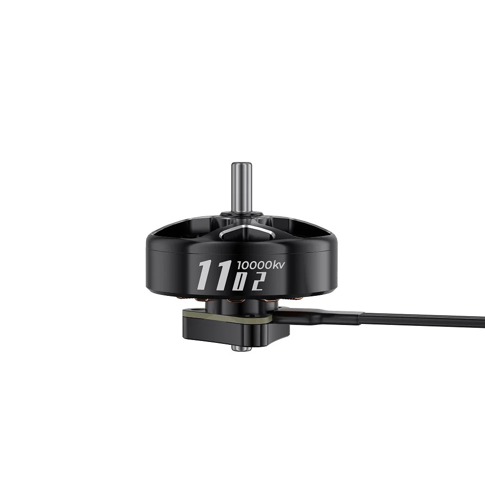 GEPRC SPEEDX2 1102 10000KV 3 Holes 1.5mm Shaft Whoop Motor (1 Pc) - Image 3