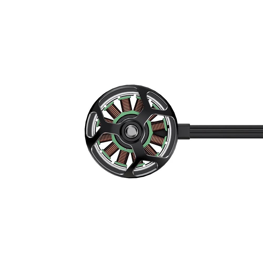 GEPRC SPEEDX2 1102 10000KV 3 Holes 1.5mm Shaft Whoop Motor (1 Pc) - Image 5