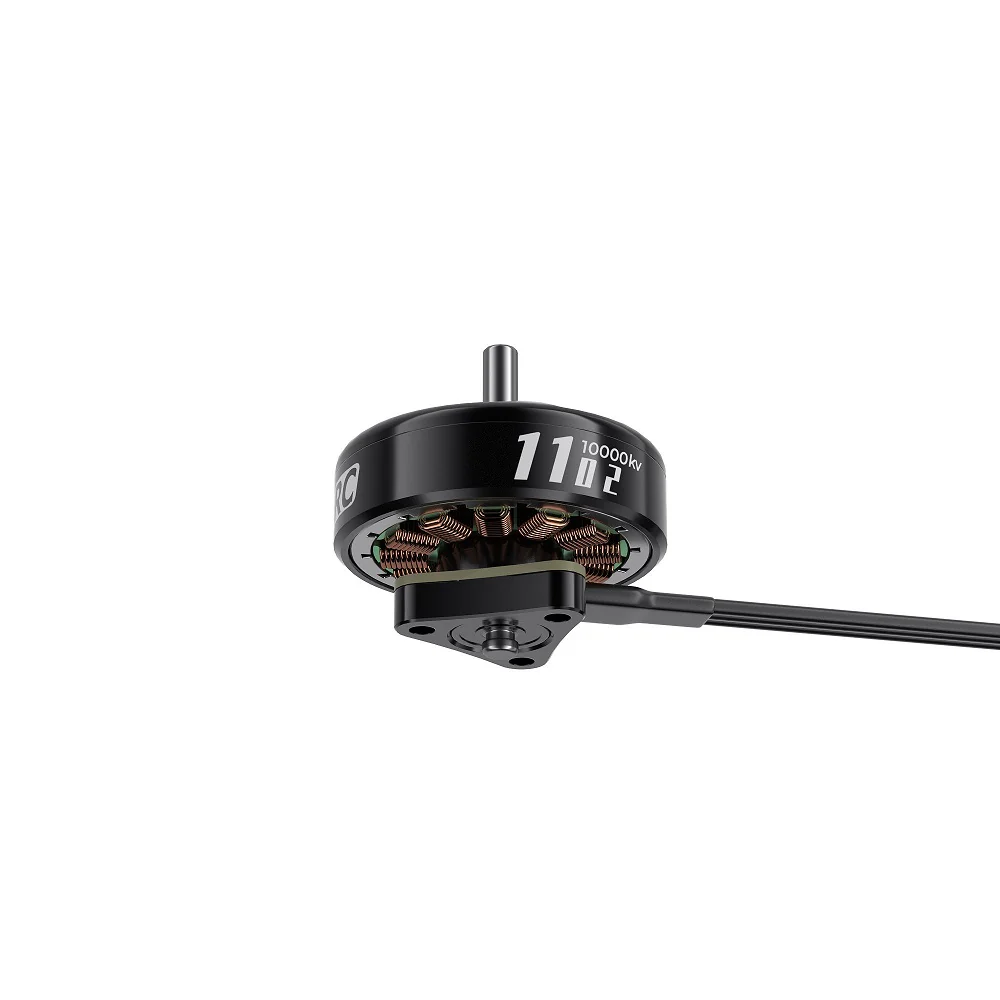 GEPRC SPEEDX2 1102 10000KV 3 Holes 1.5mm Shaft Whoop Motor (1 Pc) - Image 6