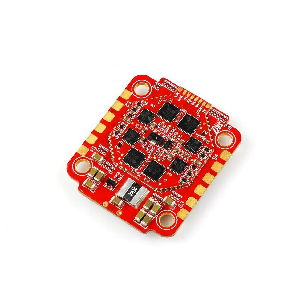 HGLRC Forward 60A 3-6S BLHeil32 4-in-1 ESC - Image 3
