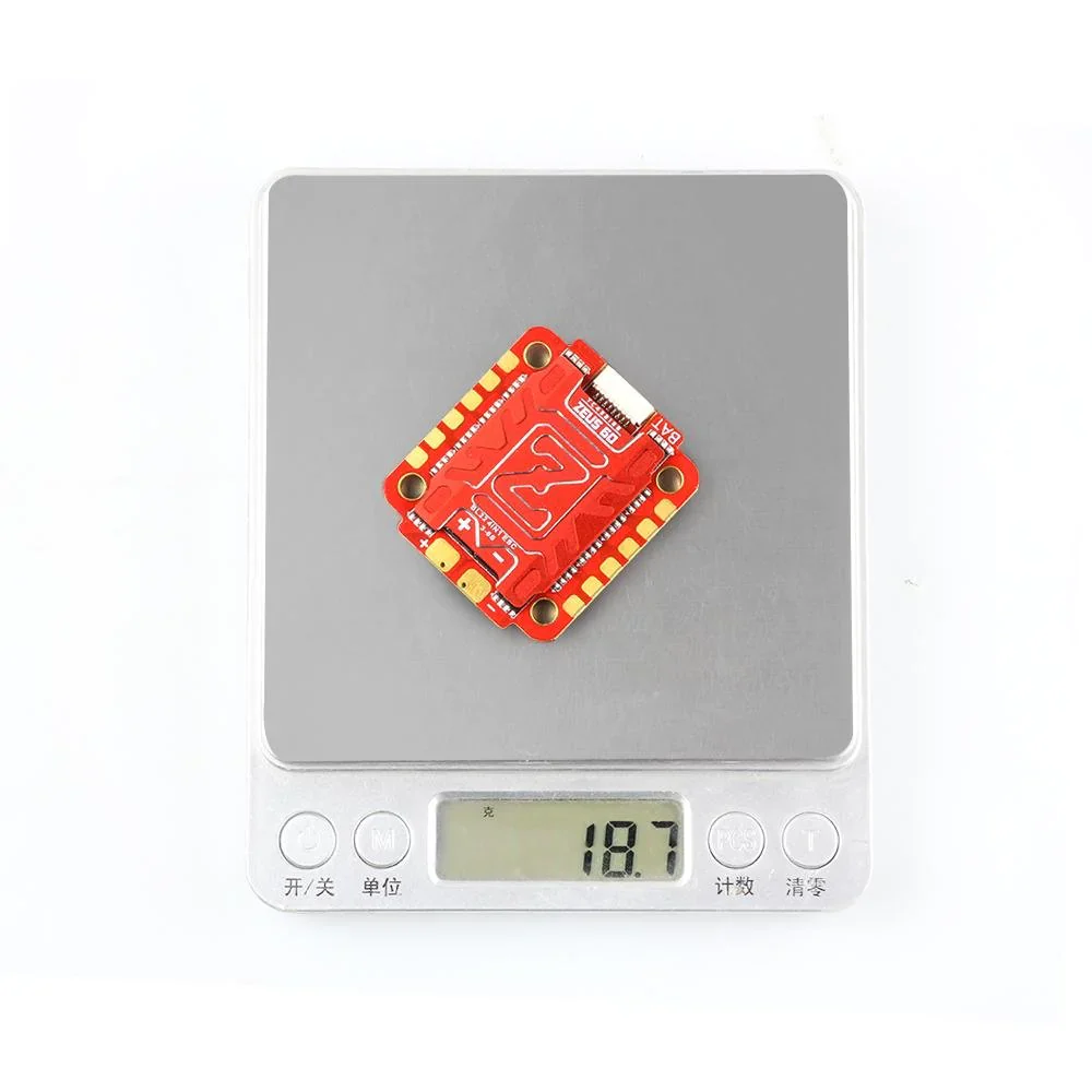 HGLRC Forward 60A 3-6S BLHeil32 4-in-1 ESC - Image 5