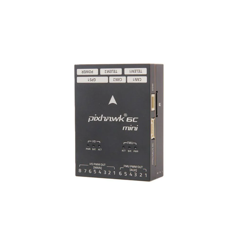 Holybro Pixhawk 6C Mini Flight Controller + PM06-14S Power Module + M9N GPS - Combo - Image 5