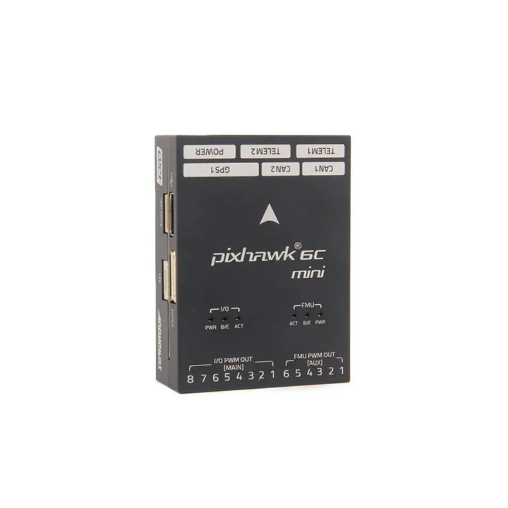 Holybro Pixhawk 6C Mini Flight Controller + PM06-14S Power Module + M9N GPS - Combo - Image 6