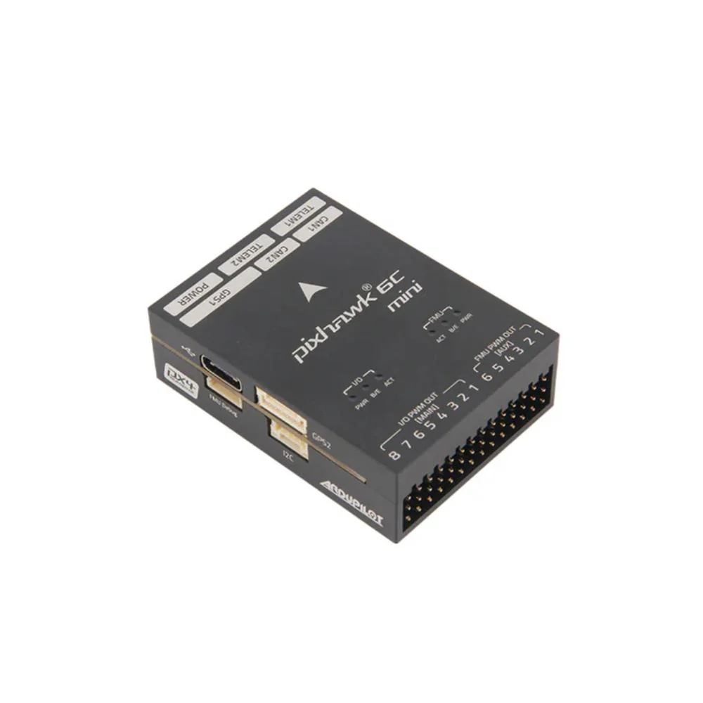 Holybro Pixhawk 6C Mini Flight Controller + PM06-14S Power Module + M9N GPS - Combo - Image 7
