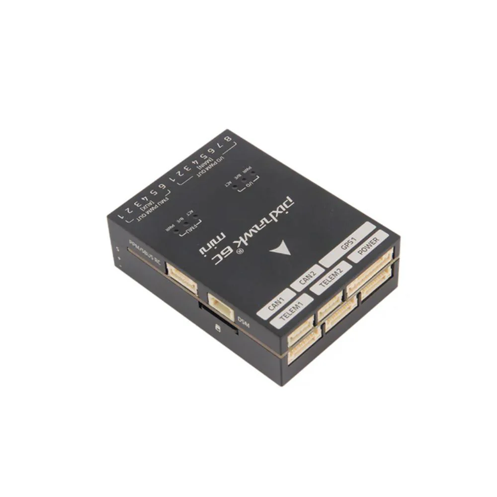 Holybro Pixhawk 6C Mini Flight Controller + PM06-14S Power Module + M9N GPS - Combo - Image 8