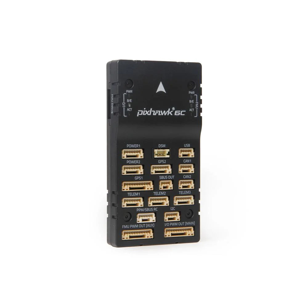 Holybro Pixhawk 6C + Plastic Case - Image 3