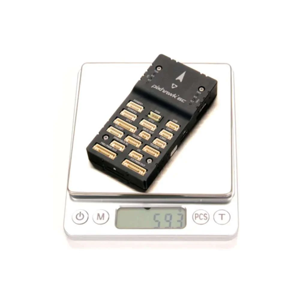 Holybro Pixhawk 6C + Plastic Case + PM06 Power Module + M10 GPS Flight Controller Set - Image 5