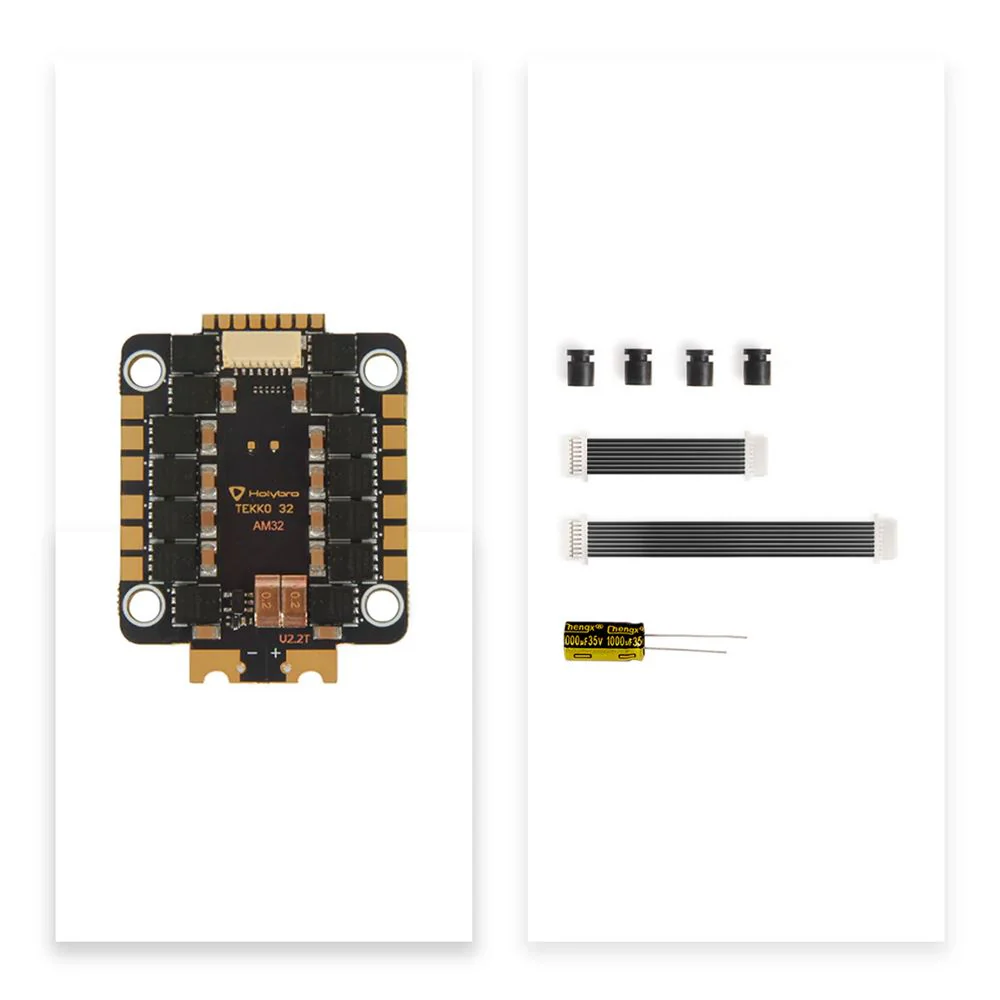 HolyBro Tekko32 F4 50A 4in1 ESC AM32 - 30x30mm - Image 10