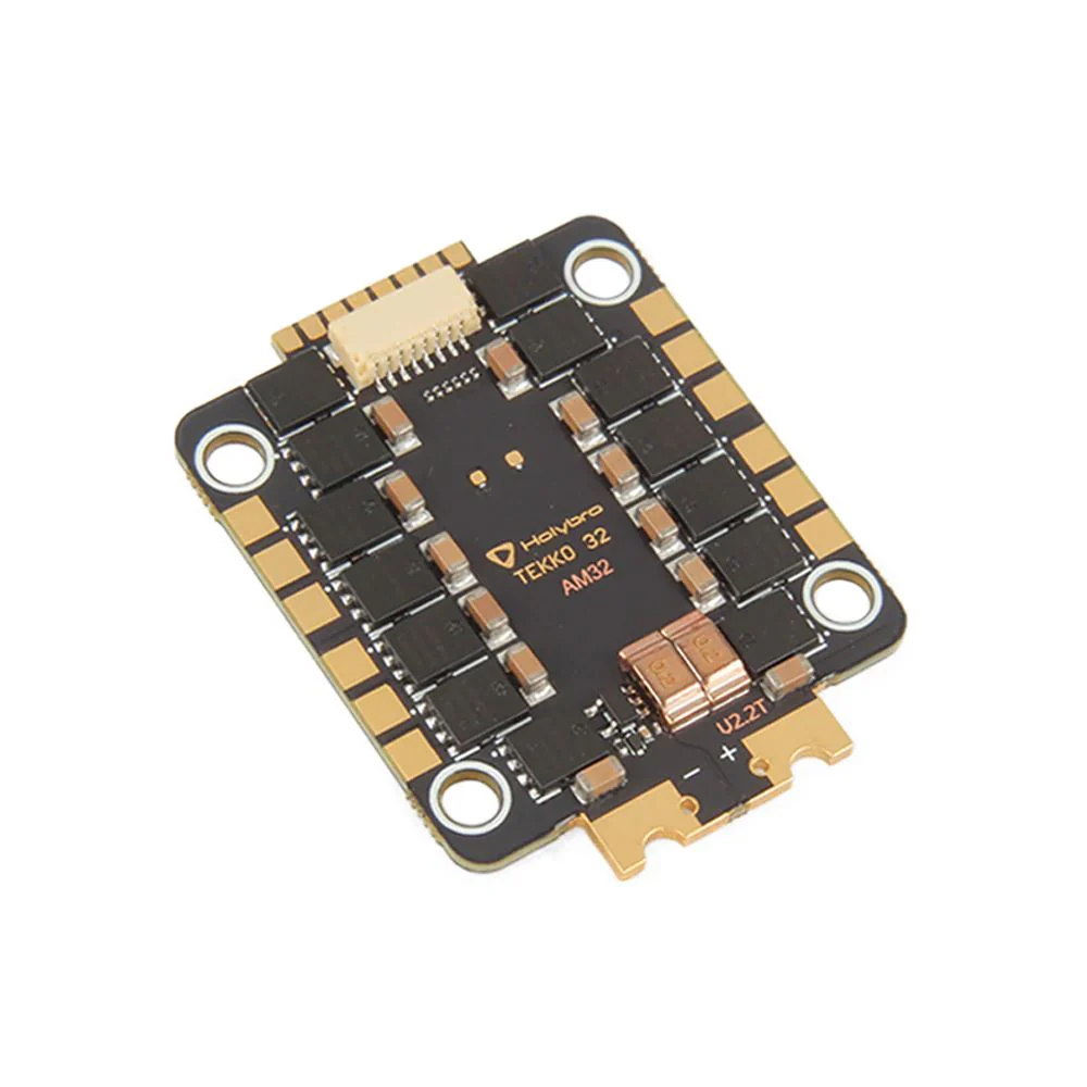 HolyBro Tekko32 F4 50A 4in1 ESC AM32 - 30x30mm - Image 3