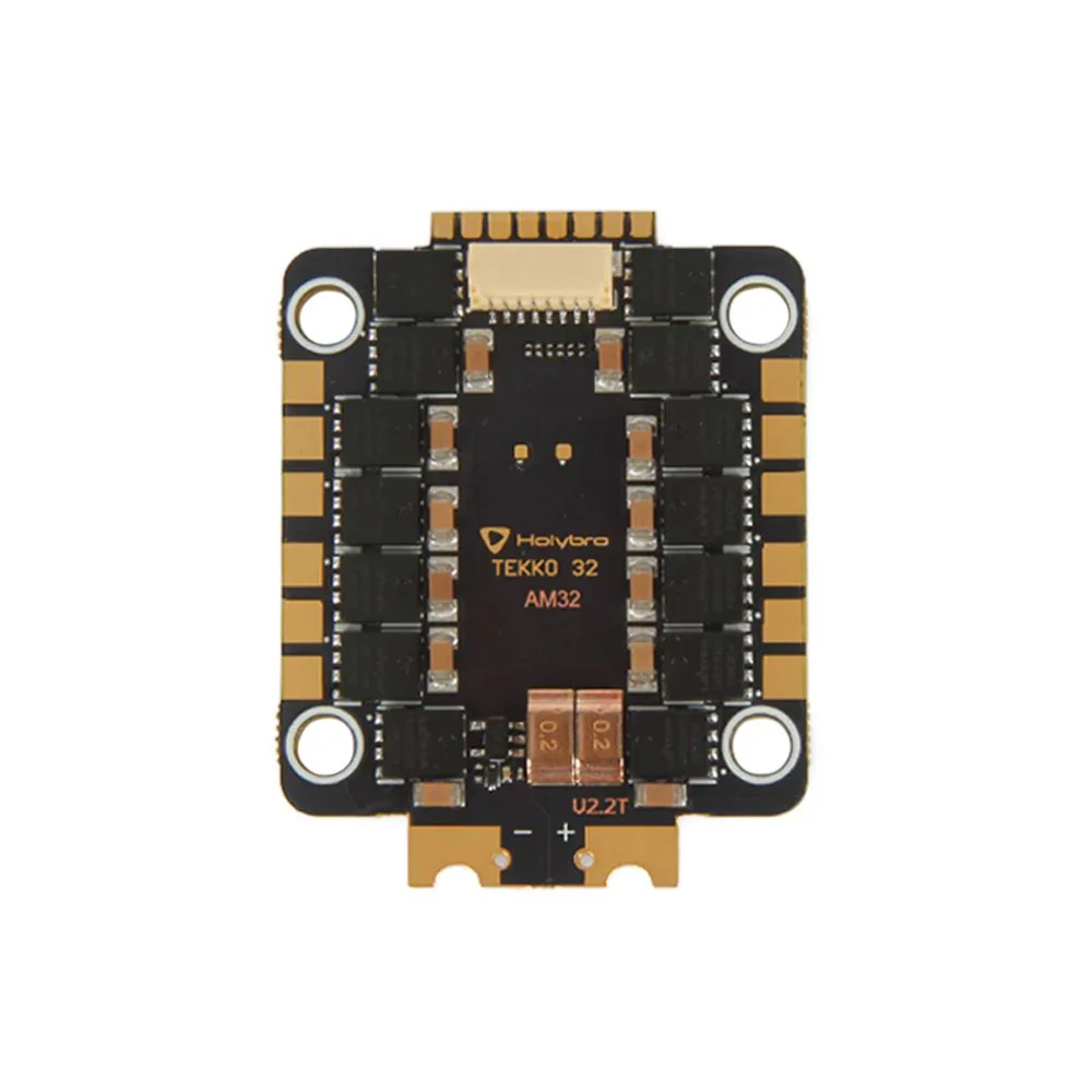 HolyBro Tekko32 F4 50A 4in1 ESC AM32 - 30x30mm - Image 4