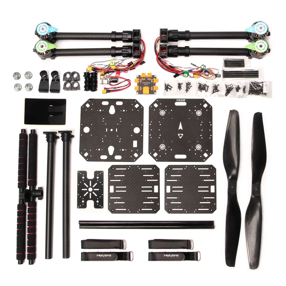 Holybro X650 V2 Almost-Ready-to-Fly (ARF) Frame Kit - Image 16