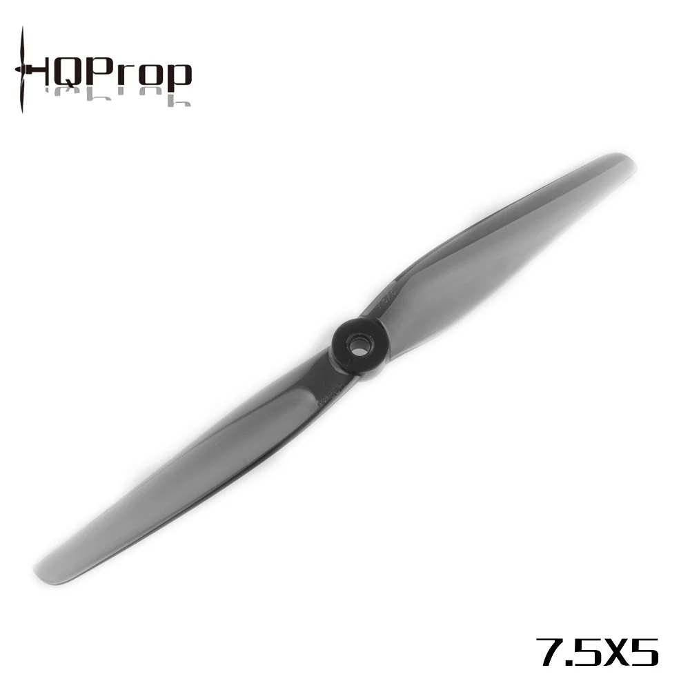 HQ Prop 7.5x5x2 Durable Bi-Blade 7" Prop Grey - Image 4