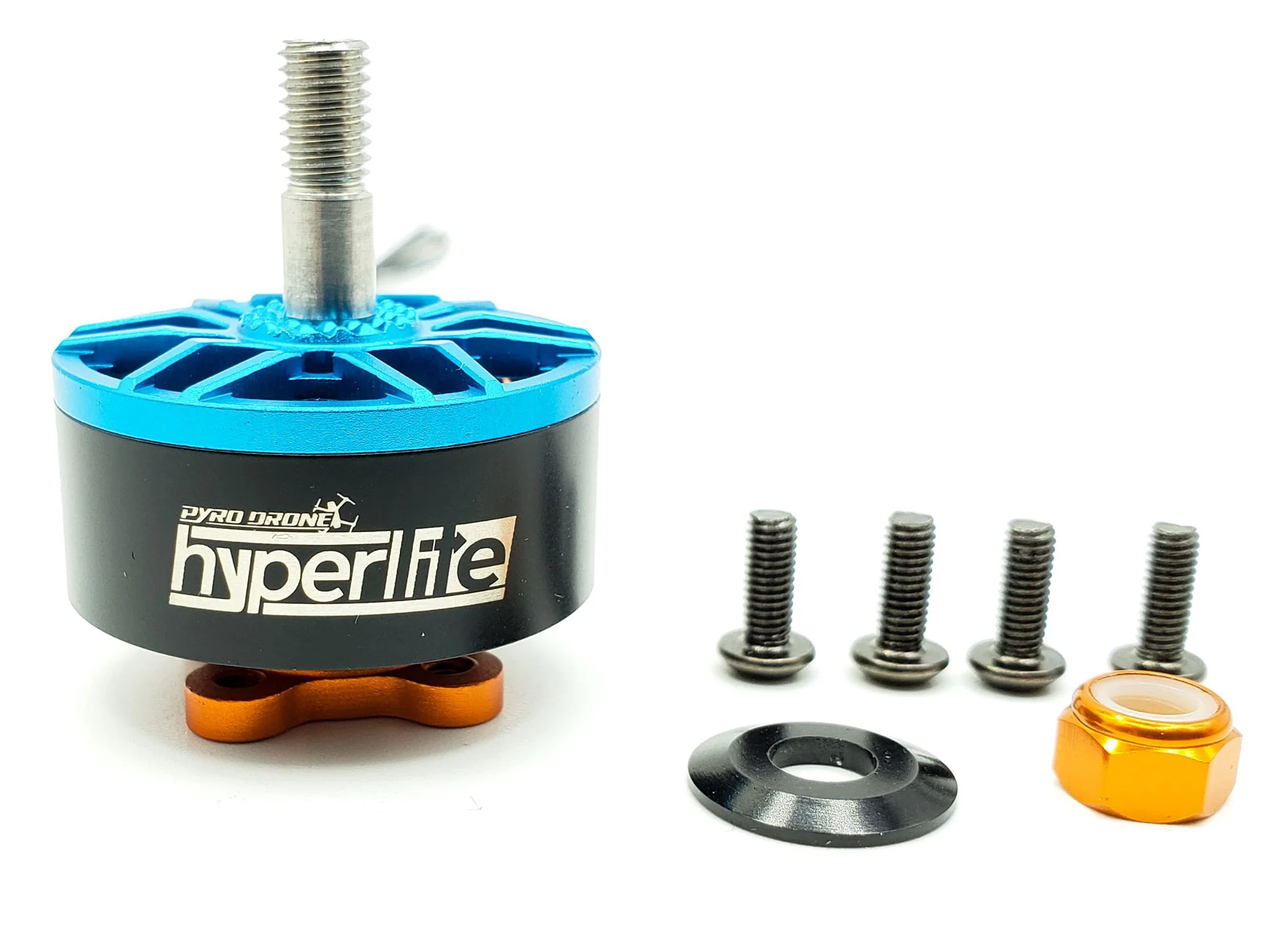 HYPERLITE 2408.5 TEAM EDITION (CHOOSE KV) - Image 6