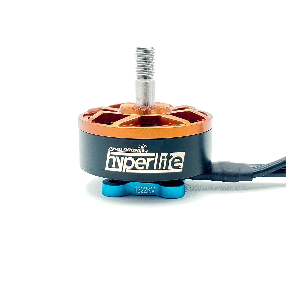 Hyperlite 2807.5 E-Series Long Range & Cinelifter Motor - 1322KV - Image 3