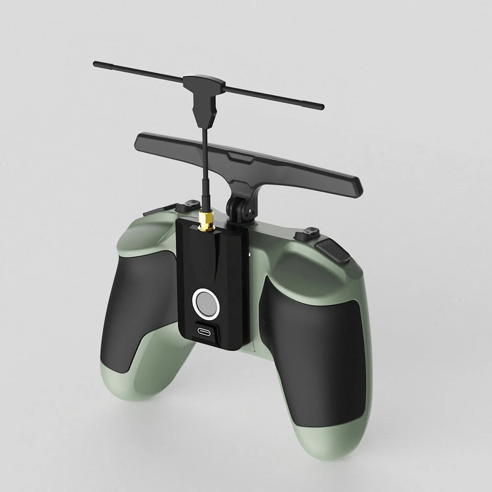 IFlight Commando 8 V2 EdgeTX/OpenTX RC Transmitter - ExpressLRS 868/915MHz - Image 12