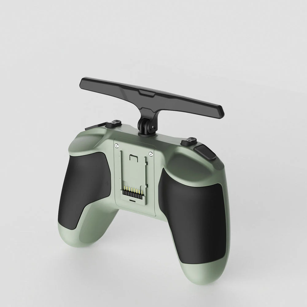 IFlight Commando 8 V2 EdgeTX/OpenTX RC Transmitter - ExpressLRS 868/915MHz - Image 9