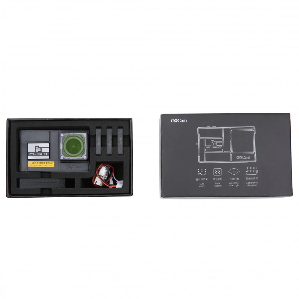 iFlight GOCam PM GR Action HD Camera - Image 6