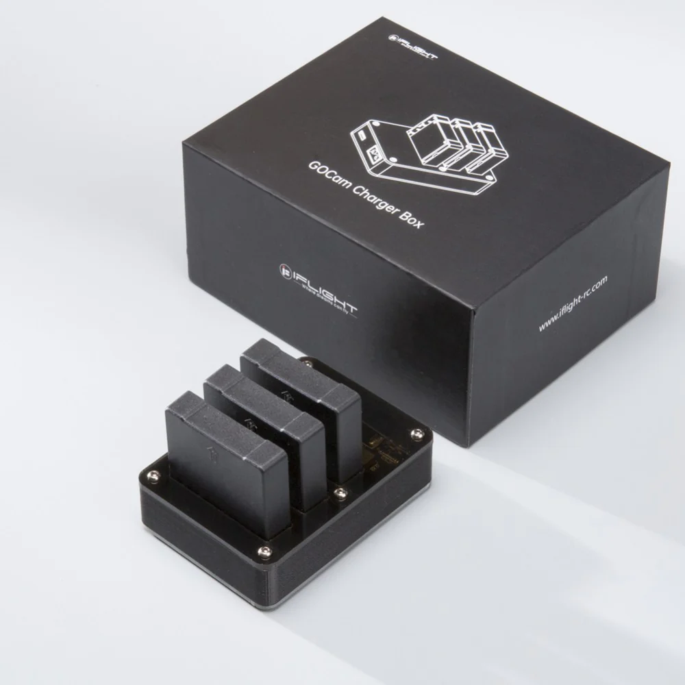 iFlight GOCam PM GR Battery and Charger Hub Combo - Image 6