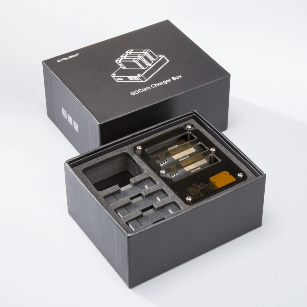 iFlight GOCam PM GR Battery and Charger Hub Combo - Image 8