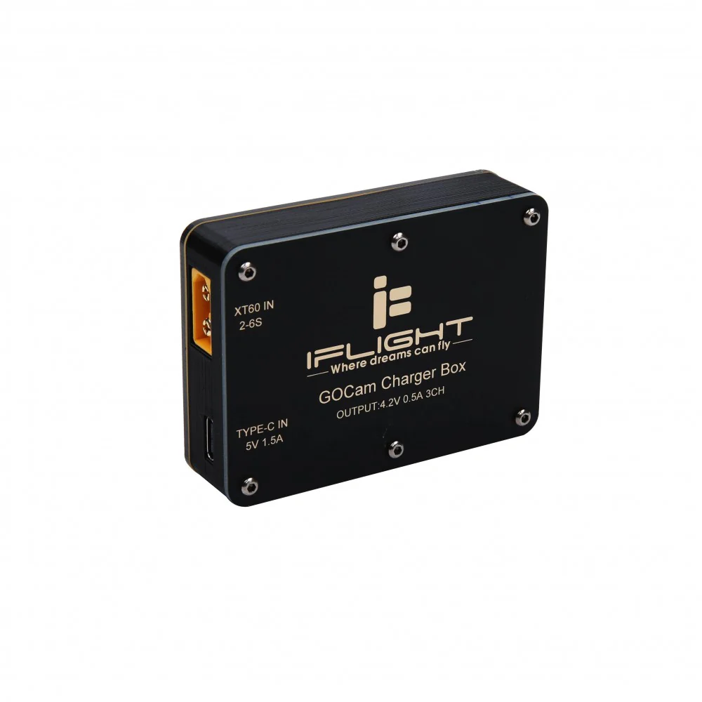 iFlight GOCam PM GR Charger Hub - Image 5