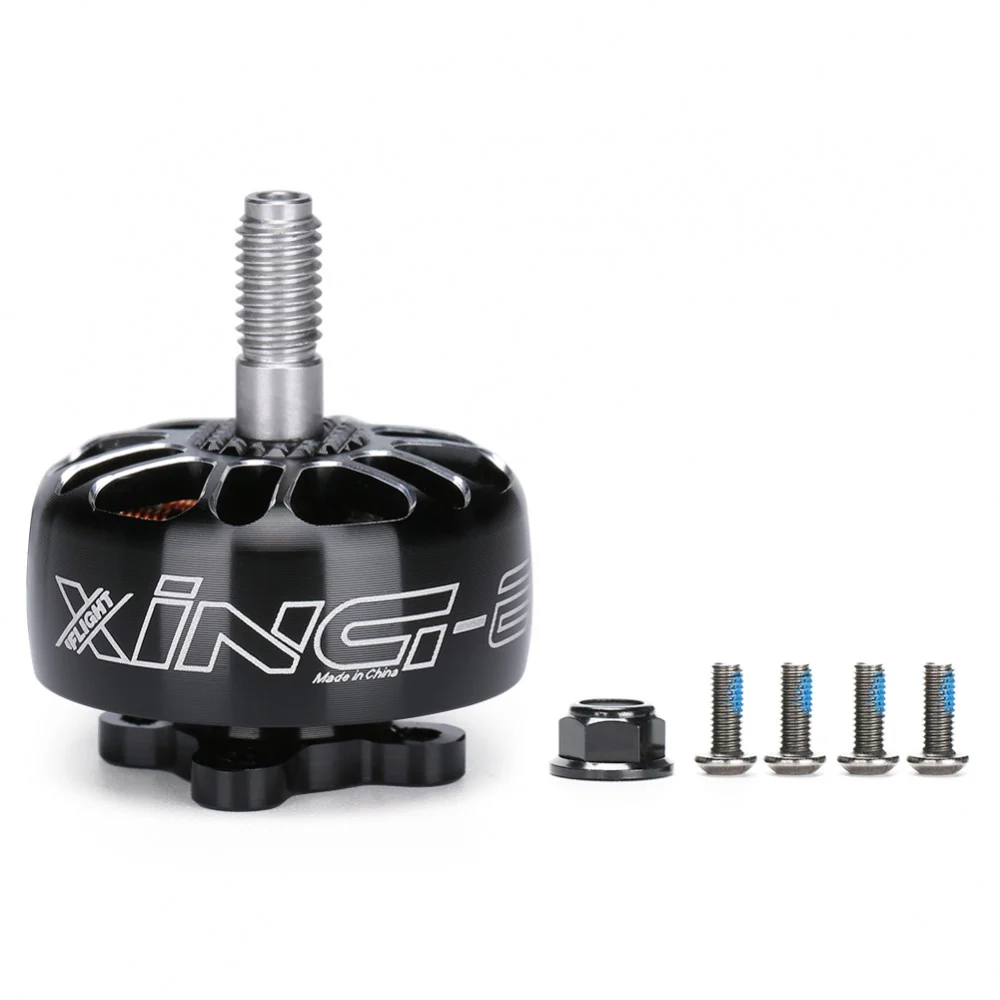 iFLIGHT XING-E Pro 2207 2-6S Unibell FPV Motor - Image 7